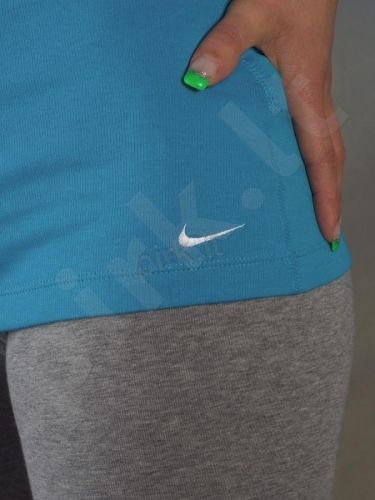 Marškinėliai Nike Df Stretch Cotton Rib