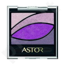 Astor Eye Artist Shadow Palette, kosmetika moterims, 4g, (610 Romantic Date)