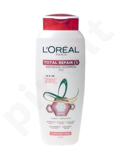 L´Oreal Paris Total Repair shampunas, kosmetika moterims, 180ml