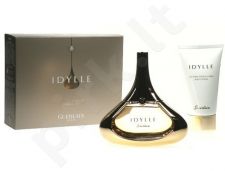 Guerlain (EDP 100 ml + 75 ml kūno losjonas) Idylle, rinkinys moterims