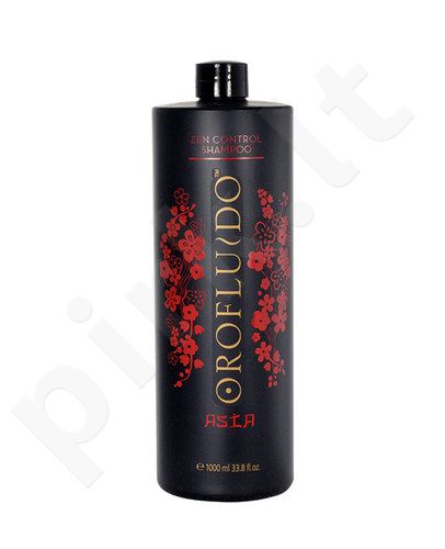 Orofluido Asia Zen, šampūnas moterims, 1000ml