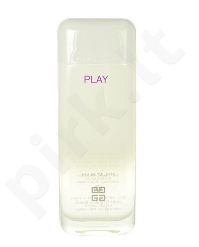 Givenchy Play for Her, EDT moterims, 75ml, (testeris)