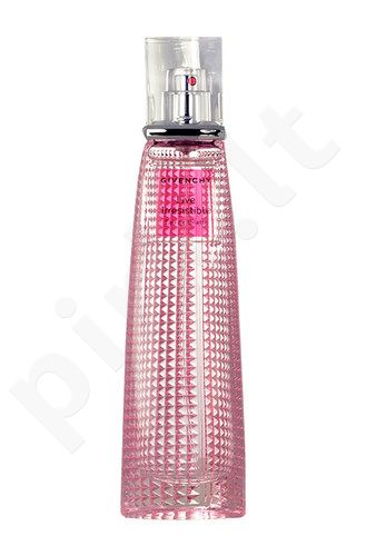 Givenchy Live Irresistible, EDT moterims, 75ml, (testeris)