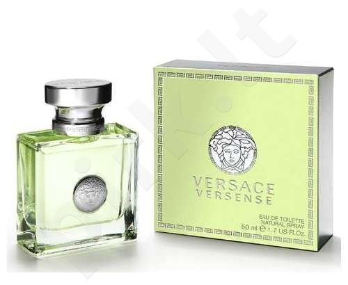 Versace Versense, tualetinis vanduo moterims, 5ml