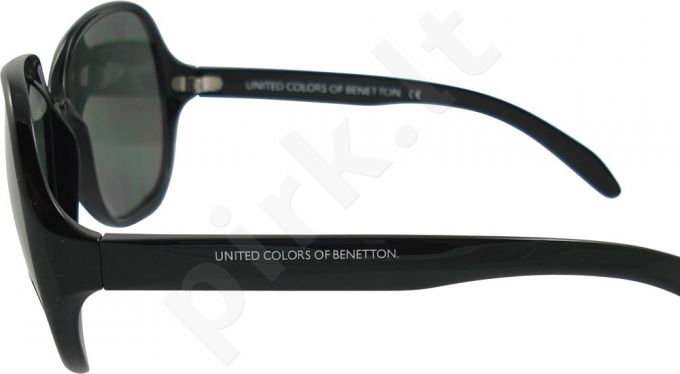 Benetton akiniai nuo saulės BE568-01 B01 63 12 135