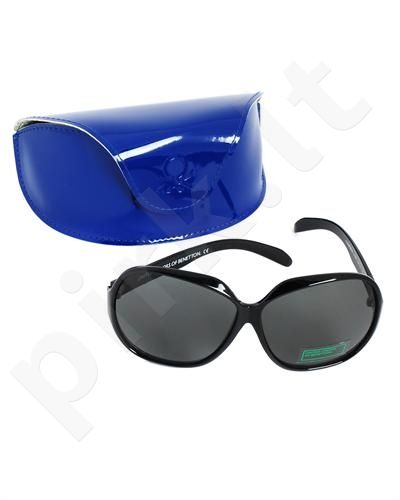 Benetton akiniai nuo saulės BE568-01 B01 63 12 135