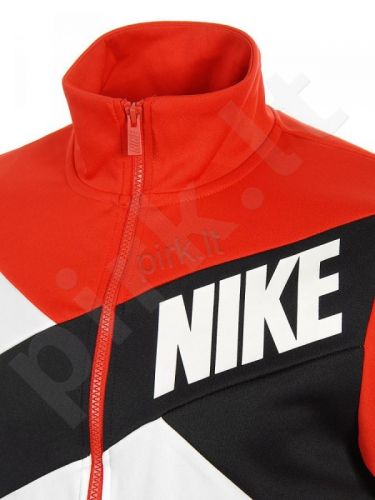 Bliuzonas Nike Colorblock Track Jacket S dydis