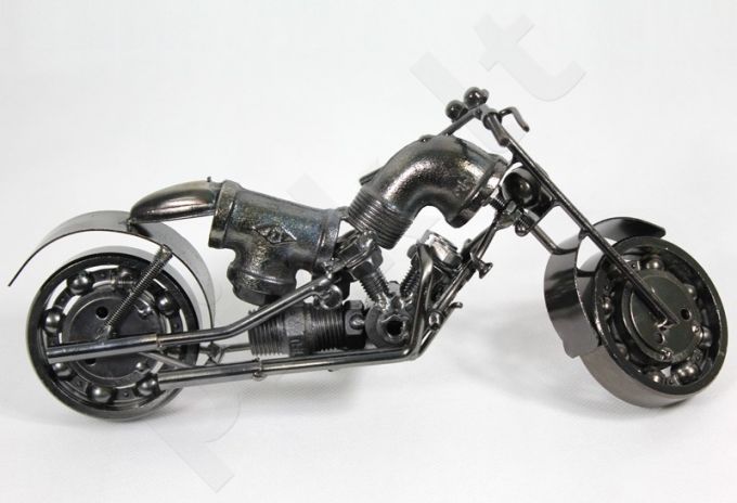 Metalinis motociklas 93535