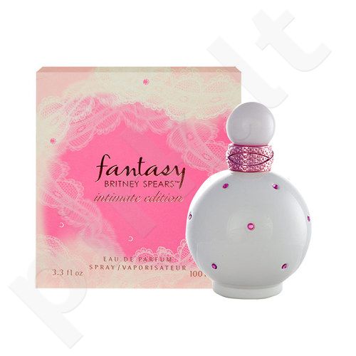 Britney Spears Fantasy Intimate Edition, EDP moterims, 50ml
