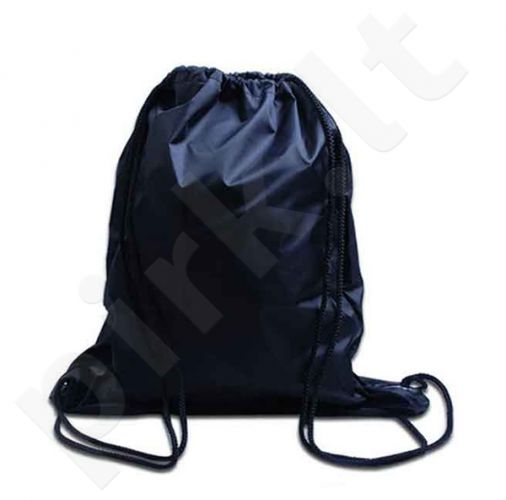 Krepšys-kuprinė sportinei aprangai arba avalynei