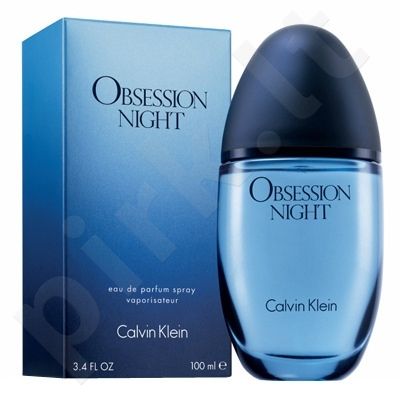 Calvin Klein Obsession, Night, kvapusis vanduo moterims, 100ml