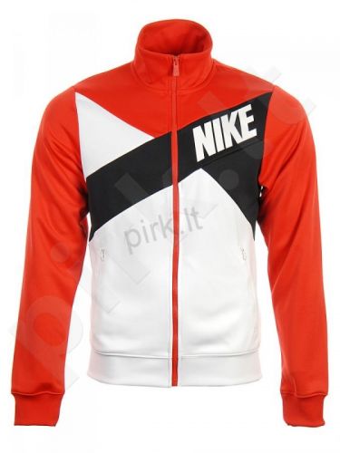 Bliuzonas Nike Colorblock Track Jacket S dydis