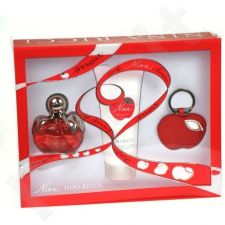 Nina Ricci Nina rinkinys moterims, (EDT 50ml + 100ml kūno losjonas)