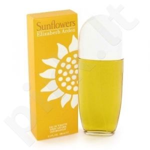 Elizabeth Arden Sunflowers, tualetinis vanduo (EDT) moterims, 30 ml