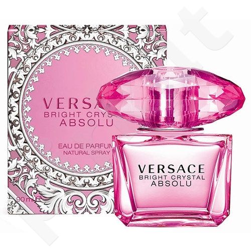Versace Bright Crystal, Absolu, kvapusis vanduo moterims, 90ml, (testeris)