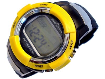 Vyriškas kvarcinis laikrodis Baraka SUG-123
