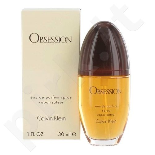 Calvin Klein Obsession, kvapusis vanduo moterims, 50ml