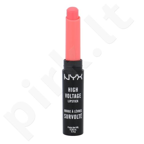 NYX Professional Makeup High Voltage, lūpdažis moterims, 2,5g, (07 Beam)