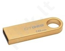 Kingston USB DataTraveler GE9 16GB (Gold Metal casing)