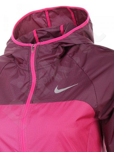 Striukė nuo vėjo Nike Racer Woven Jacket