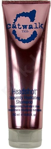 Plaukų šampūnas Tigi Catwalk Headshot Heavenly Hydrating šampūnas, 250ml