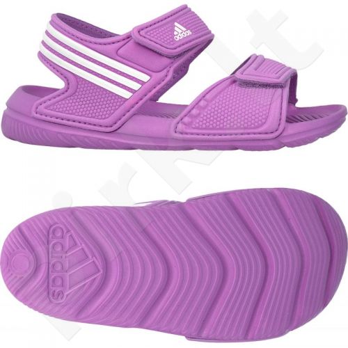 Basutės adidas Akwah 9 Kids B40662