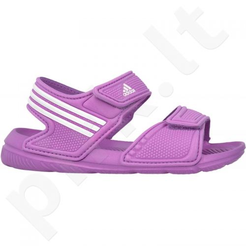 Basutės adidas Akwah 9 Kids B40662