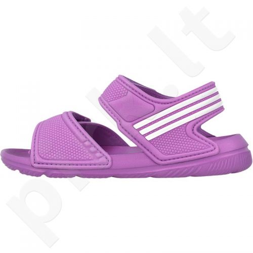 Basutės adidas Akwah 9 Kids B40662