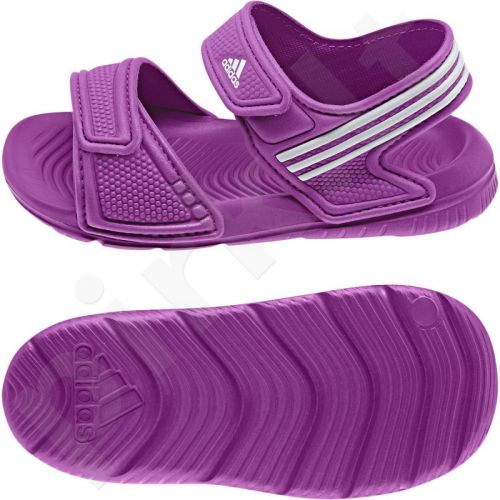 Basutės adidas Akwah 9 Kids B40662