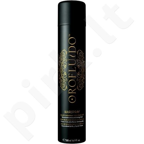 Orofluido Beauty Elixir, Hair purškiklis moterims, 500ml