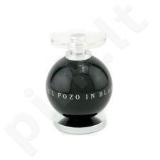 Jesus Del Pozo In Black, tualetinis vanduo moterims, 50ml