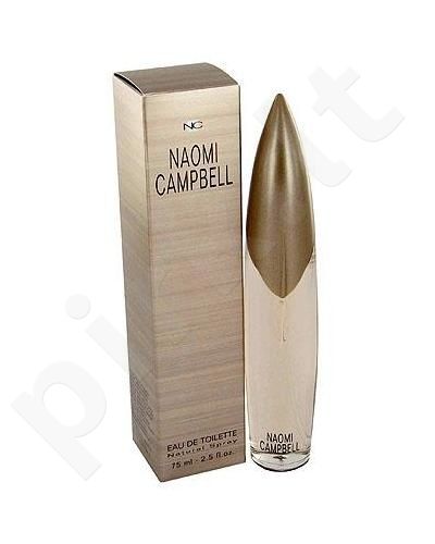 Naomi Campbell Naomi Campbell, tualetinis vanduo (EDT) moterims, 30 ml