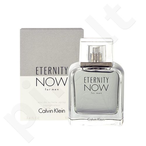 Calvin Klein Eternity Now, EDT vyrams, 100ml