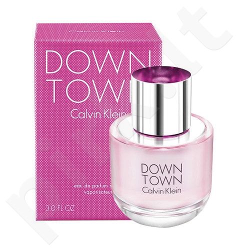 Calvin Klein Downtown, kvapusis vanduo moterims, 90ml