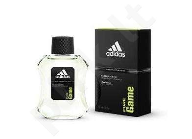 Adidas Pure Game, tualetinis vanduo (EDT) vyrams, 100 ml