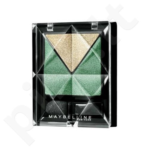 Maybelline Eyestudio Duo akių šešėliai, kosmetika moterims, 4g, (110 Pink Opal)