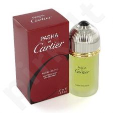 Cartier Pasha, tualetinis vanduo vyrams, 100ml, (testeris)