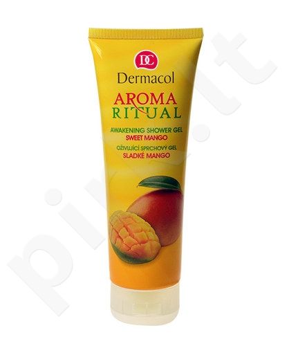 Dermacol Aroma Ritual, Sweet Mango, dušo želė moterims, 250ml