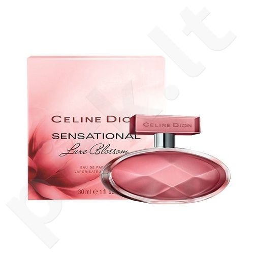 Celine Dion Sensational Luxe Blossom, kvapusis vanduo moterims, 30ml
