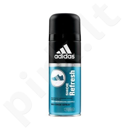Adidas Shoe Refresh, kojų purškiklis vyrams, 150ml