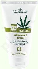 Cannaderm Natura Odličovací Krém, 150ml, kosmetika moterims