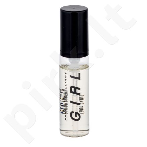 Pharrell Williams Girl, kvapusis vanduo moterims ir vyrams, 10ml