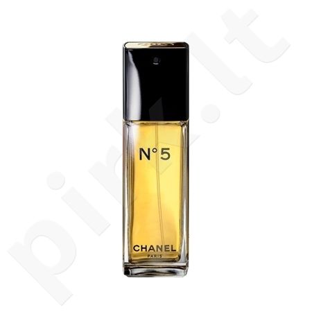 Chanel No.5, tualetinis vanduo (EDT) moterims, 100 ml (Testeris)