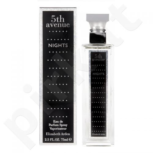 Elizabeth Arden 5th Avenue Night, kvapusis vanduo (EDP) moterims, 75 ml