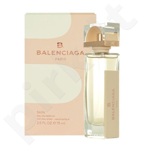 Balenciaga B. Balenciaga Skin, EDP moterims, 50ml