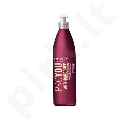 Plaukų šampūnas nuo pleiskanų Revlon ProYou Anti Dandruff šampūnas, 350ml