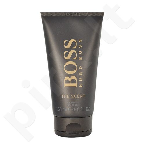 HUGO BOSS Boss The Scent, dušo želė vyrams, 150ml