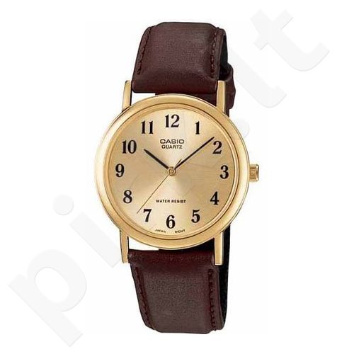 Casio Collection MTP-1095Q-9B1 vyriškas laikrodis