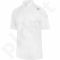 Marškinėliai tenisui Wilson Knit Stretch Woven Polo M WRA731901