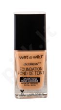 Wet n Wild Photo Focus, makiažo pagrindas moterims, 30ml, (Classic Beige)